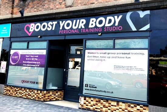 Boost Your Body Beeston