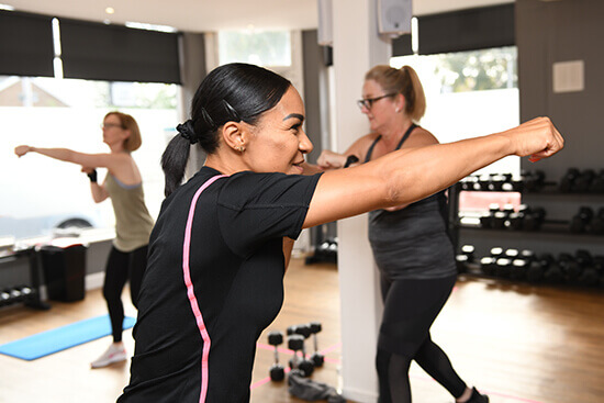 Personal Training for Women