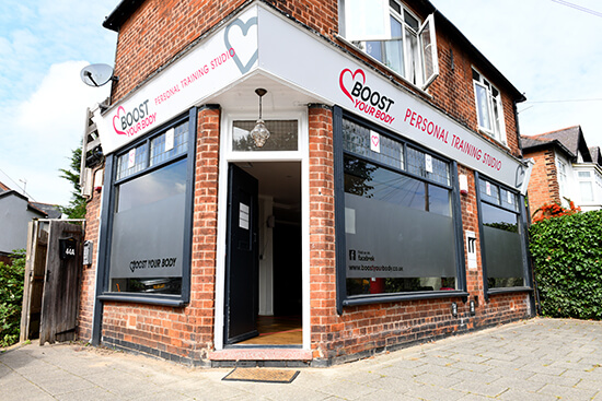 Boost Your Body West Bridgford